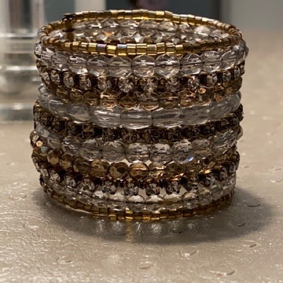 Gloria Astolfo Semiprecious Stones Bracelet - Picture 2 of 6